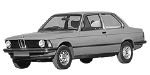 BMW E21 P1E4B Fault Code