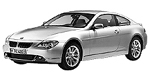 BMW E63 P1E4B Fault Code