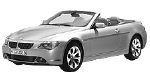 BMW E64 P1E4B Fault Code