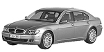 BMW E65 P1E4B Fault Code