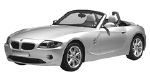 BMW E85 P1E4B Fault Code