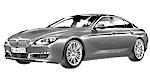 BMW F06 P1E4B Fault Code